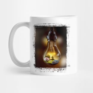 Village Bulb Mug